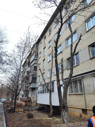 Опиловка деревьев🌳