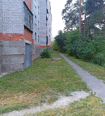 Второй скос травы