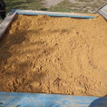 Завоз песка в песочницы