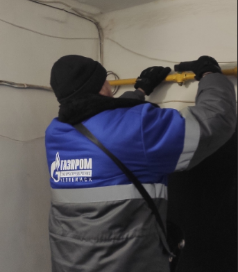 Плановое ВДГО