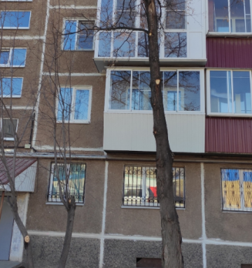 Опиловка деревьев