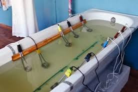 Отключение горячей воды