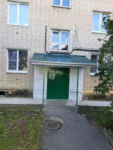 Ремонт входных групп Победы 30.