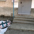 Фото до и после 😊 По просьбам старшего поколения установлены перила по адресу Тухачевского 10⚒