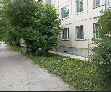 Скос травы